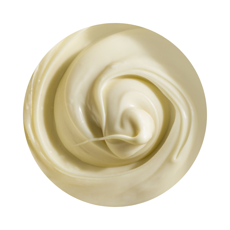 miękki krem do przekładania i dekorowania o smaku białej czekolady miękki krem do przekładania i dekorowania o smaku białej czekolady