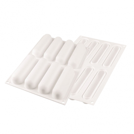 forma do tworzenia deserów i monoporcji inspirowanych klasycznymi eklerami