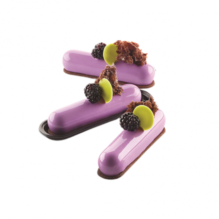 forma do tworzenia deserów i monoporcji inspirowanych klasycznymi eklerami