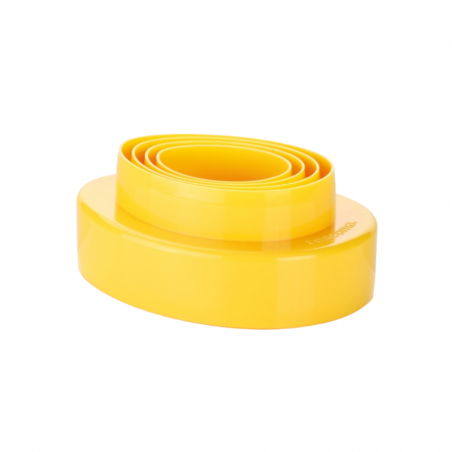 4 szt. DWUSTRONNE FOREMKI PISANKI 630869 TESCOMA zestaw plastikowych foremek do wykrawania