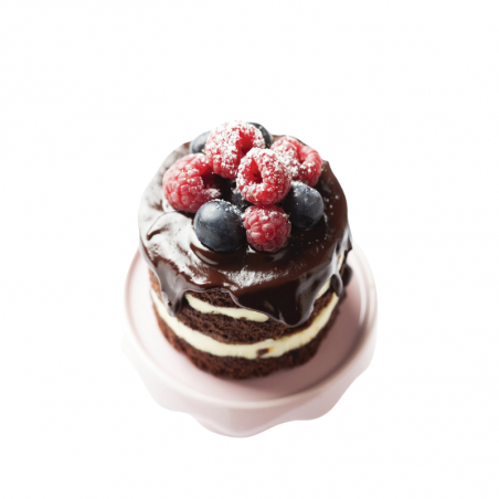 ∅ 10 x h 7.5 cm FORMA 10A10830 TALA okrągła forma ze stali węglowej z powłoką zabezpieczającą