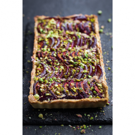 30 x 20 x h 4 cm FORMA DO TARTY 10A10705 TALA prostokątna forma z wyjmowanym dnem