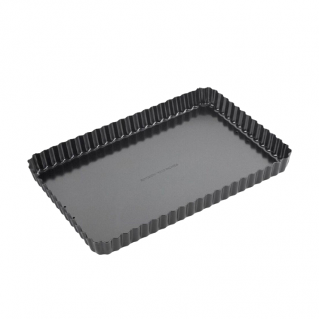 30 x 20 x h 4 cm FORMA DO TARTY 10A10705 TALA prostokątna forma z wyjmowanym dnem