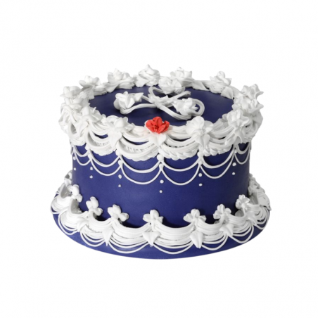 150g Bazana  Lukier Królewski w proszku Royal Icing Compound 24146 Modecor