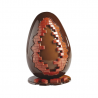 Zestaw KT168 Form do Czekolady EGG THE WALL Wielkanoc Pavoni