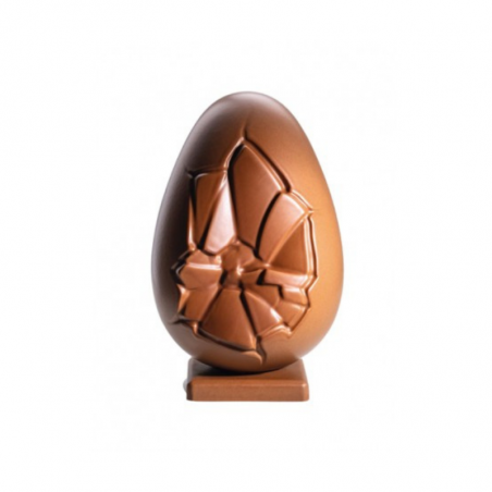 Zestaw KNOCK KT195 form do czekolady jajo Pavoni