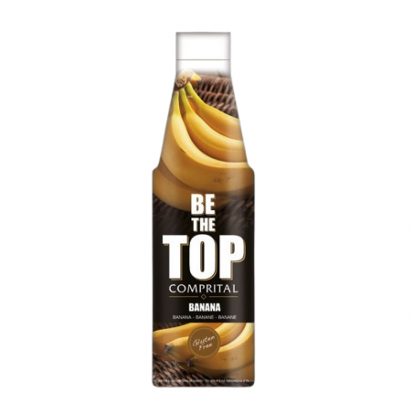 op. 1 kg Topping Banana - Be The Top - Comprital - Cukieteria.pl