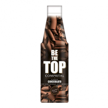op. 1 kg Topping Cioccolato - Be The Top - Comprital - Cukieteria.pl