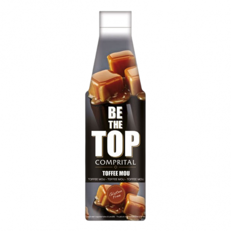 op. 1 kg Topping Toffee Mou - Be The Top - Comprital - Cukieteria.pl
