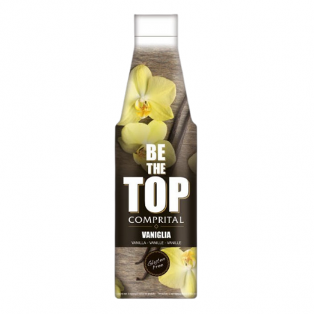 op. 1 kg Topping Vaniglia - Be The Top - Comprital - Cukieteria.pl