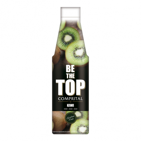 op. 1 kg Topping Kiwi - Be The Top - Comprital - Cukieteria.pl