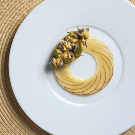 pozwala na tworzenie wyjątkowych przystawek, dań głównych i deserów