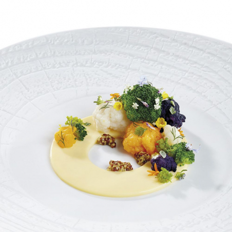 pozwala na tworzenie wyjątkowych przystawek, dań głównych i deserów