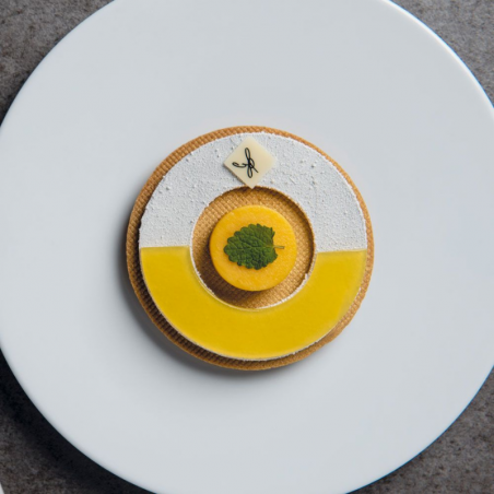 pozwala na tworzenie wyjątkowych przystawek, dań głównych i deserów