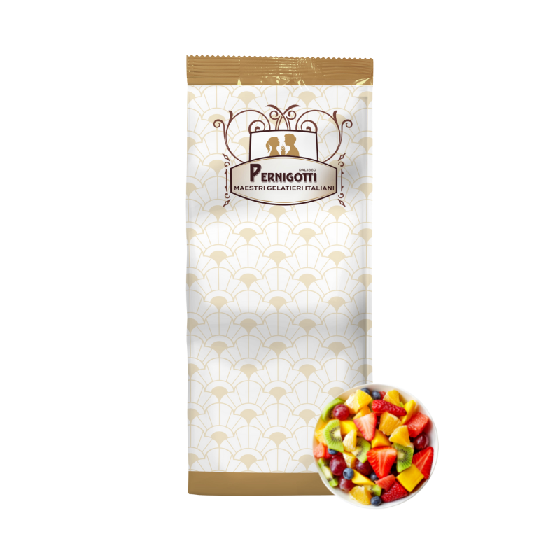 baza do produkcji sorbetów z dużą zawartością owoców bez dodatku substancji emulgujących baza do produkcji sorbetów z dużą zawartością owoców bez dodatku substancji emulgujących