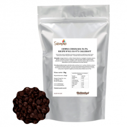 1 kg CIEMNA CZEKOLADA 54.5%...