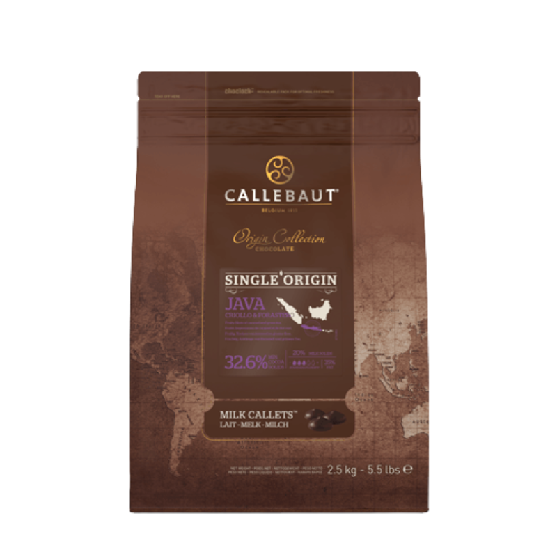 single origin collection chocolate java