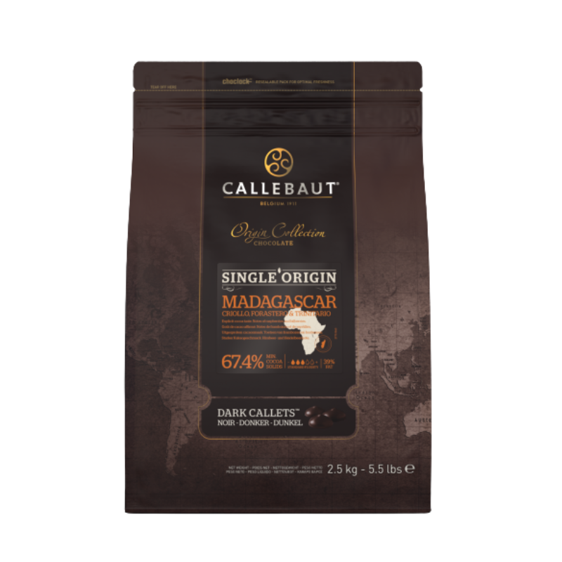 single origin collection chocolate madagascar