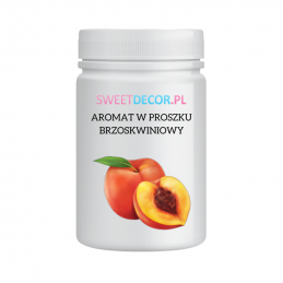 10g AROMAT BRZOSKWINIOWY...