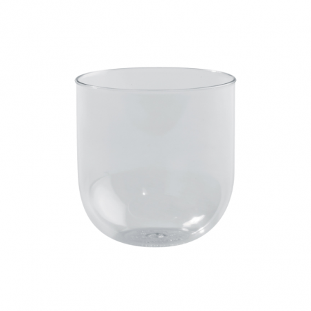 plastikowy pucharek do deserów i napojów - idealny do gastronomii i cateringu