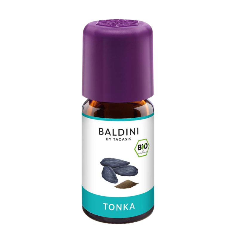 naturalny aromat tonka z czystego olejku eterycznego - certyfikowany produkt ekologiczny naturalny aromat tonka z czystego olejku eterycznego - certyfikowany produkt ekologiczny