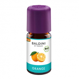naturalny aromat pomarańczowy z czystego olejku eterycznego - certyfikowany produkt ekologiczny