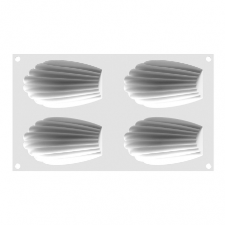 forma silikonowa do magdalenek w rozmiarze XL