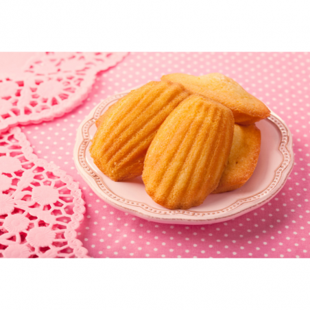 forma silikonowa do magdalenek w rozmiarze XL