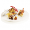 profesjonalna forma silikonowa w kształcie piórek do haute cuisine profesjonalna forma silikonowa w kształcie piórek do haute cuisine