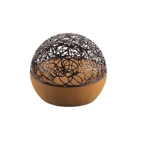 zestaw form do tworzenia przestrzennych kreacji w kształcie kuli