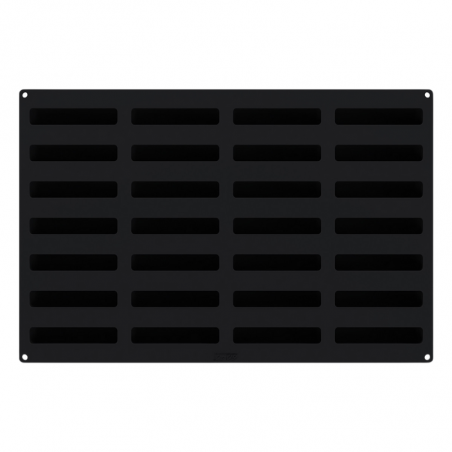 profesjonalna mata silikonowa do tworzenia nowoczesnych eklerów