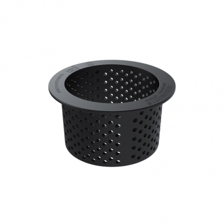 zestaw okrągłych rantów z mikroperforacją do wypieku ciasta kruchego