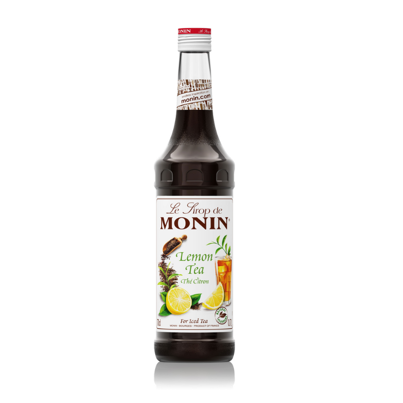 0,7l LEMON TEA LE SIROP DE MONIN syrop o smaku herbaty cytrynowej