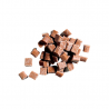 1 kg CHOCOLATE CHUNKS MILK DAWN FOODS kawałki mlecznej czekolady do zapiekania (produkt konfekcjonowany)