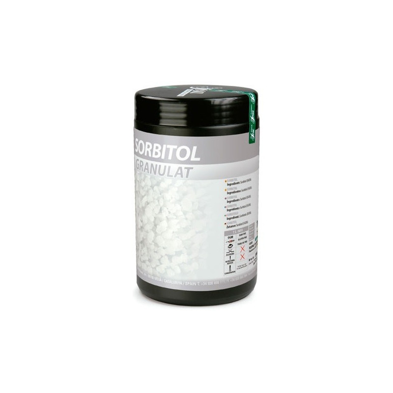 750g SORBITOL GRANULADO sorbitol granulowany 00100656 Sosa