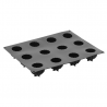 PX4308 Delice Pavoni - forma silikonowa do monoporcji - Cukieteria.pl
