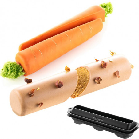 ROME 525 SILIKOMART 53.001.20.0165 cylindryczna forma silikonowa