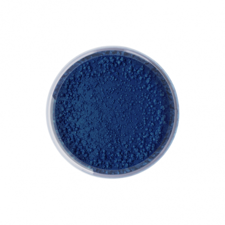 uniwersalny i bardzo wydajny barwnik spożywczy w postaci pudru - granatowy