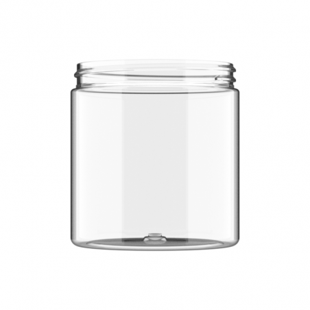 słoiczek z tworzywa przeznaczony do kontaktu z żywnością