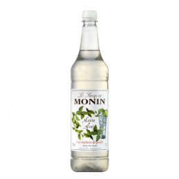 1l MOJITO MINT LE SIROP DE MONIN syrop o smaku cukru trzcinowego z miętą