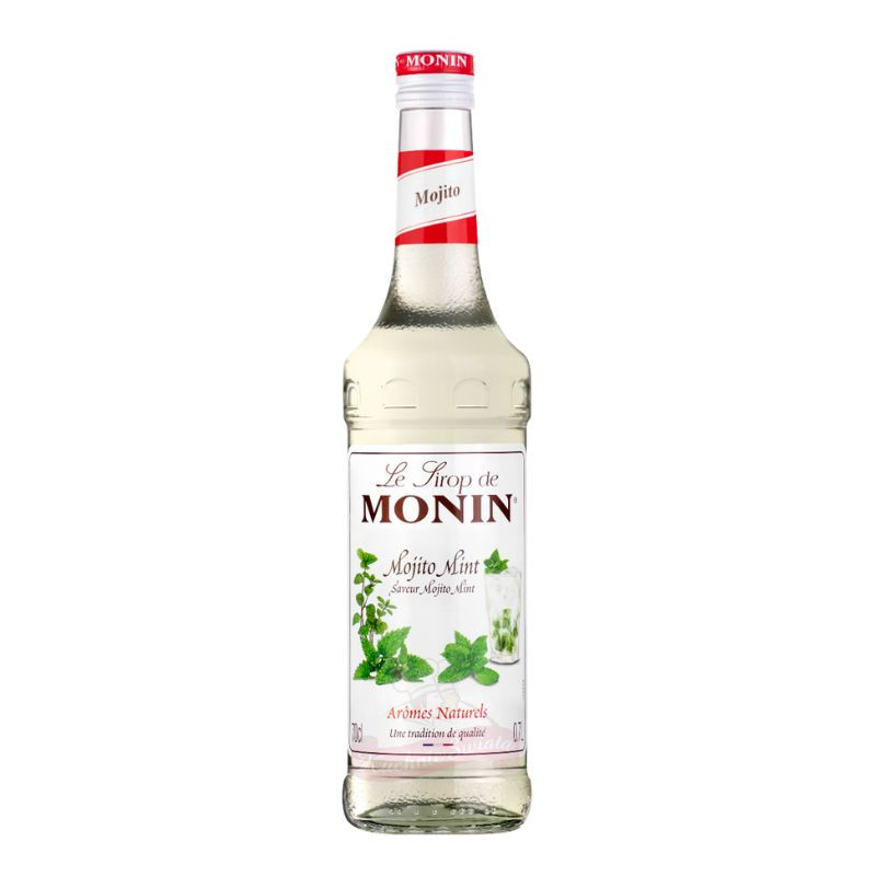 0,7l MOJITO MINT LE SIROP DE MONIN syrop o smaku cukru trzcinowego z miętą