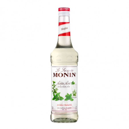 0,7l MOJITO MINT LE SIROP DE MONIN syrop o smaku cukru trzcinowego z miętą