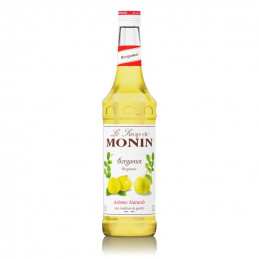 0,7l BERGAMOT LE SIROP DE MONIN syrop o smaku bergamotki