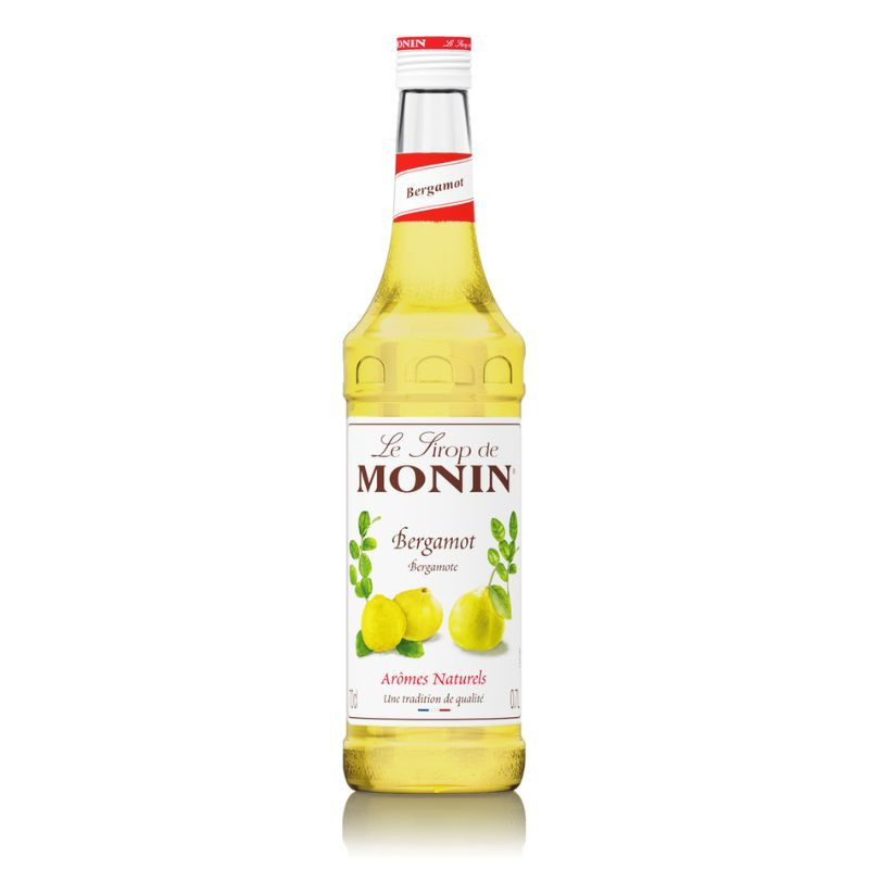 0,7l BERGAMOT LE SIROP DE MONIN syrop o smaku bergamotki