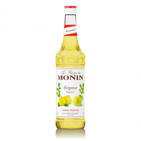 0,7l BERGAMOT LE SIROP DE MONIN syrop o smaku bergamotki