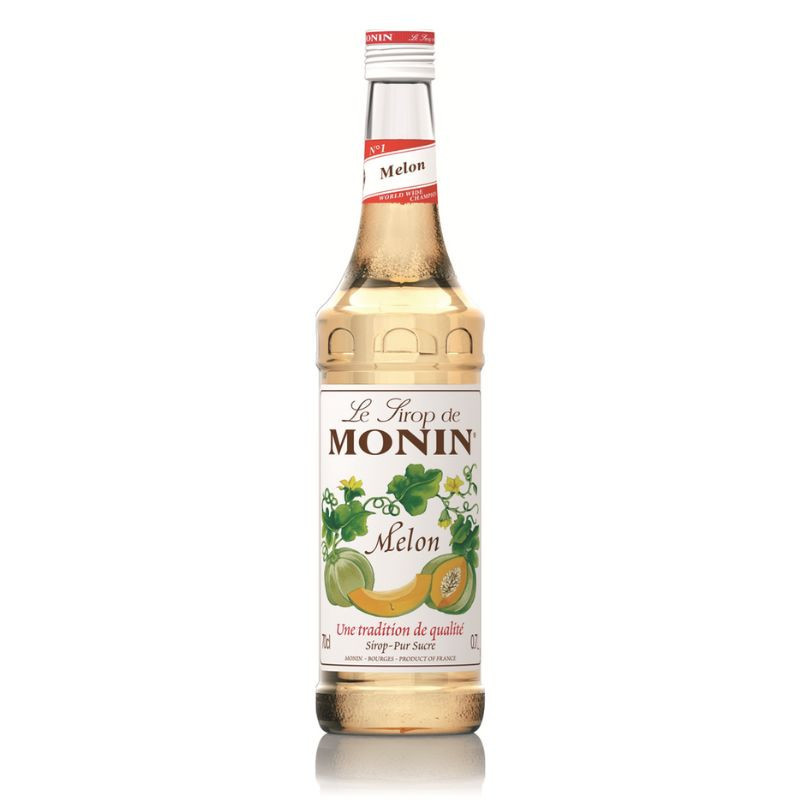 0,7l MELON LE SIROP DE MONIN syrop o smaku melonowym