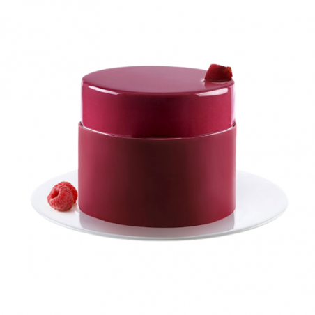 TOWER 20.421.13.0065 SILIKOMART cylindryczna forma silikonowa o wymiarach Ø 120 x h 100 mm