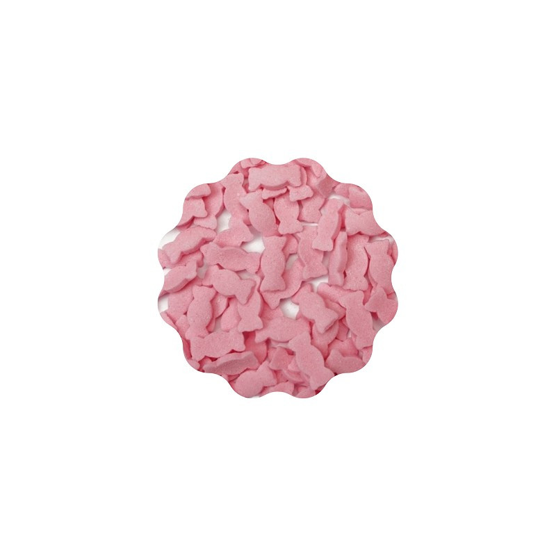 1kg CUKIERKI RÓŻOWE konfetti cukrowe 10 mm Sweet Decor 1kg CUKIERKI RÓŻOWE konfetti cukrowe 10 mm Sweet Decor