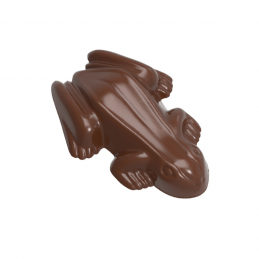 forma do czekoladek z poliwęglanu w kształcie żaby