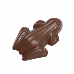 forma do czekoladek z poliwęglanu w kształcie żaby